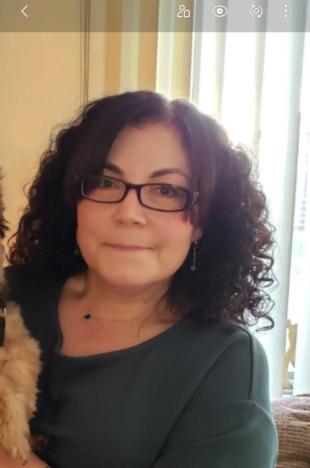 Wendy Akmentin portrait