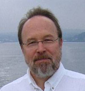 William F. Collins III portrait