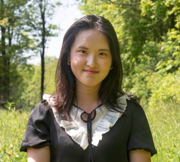 Yidan Chen portrait