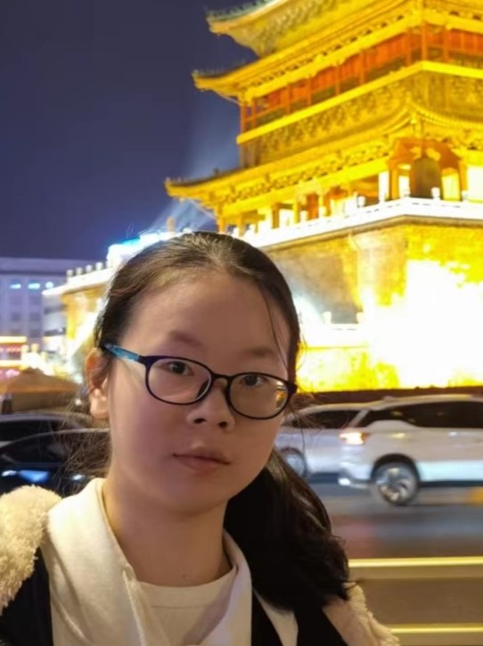 Yizhou Wang portrait