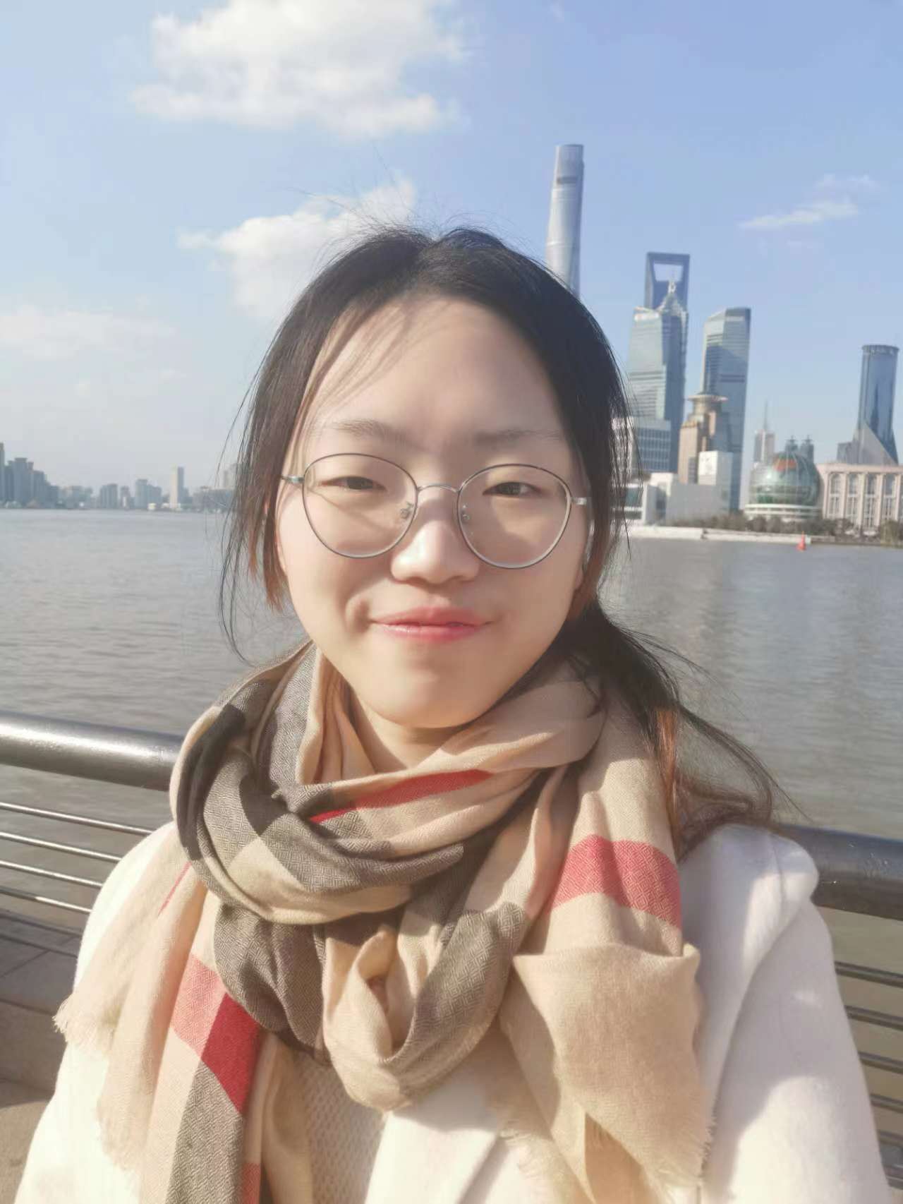 Yuhan Zhang portrait