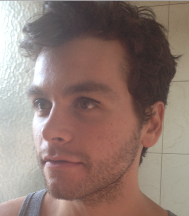 Adam Fishman portrait