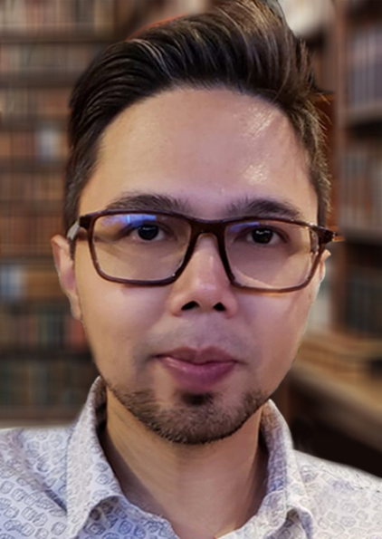 Ali Pharaa portrait