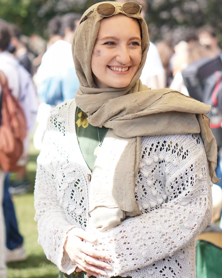 Dilara Sengul portrait
