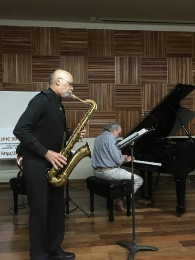 Lorenzo Simpson portrait