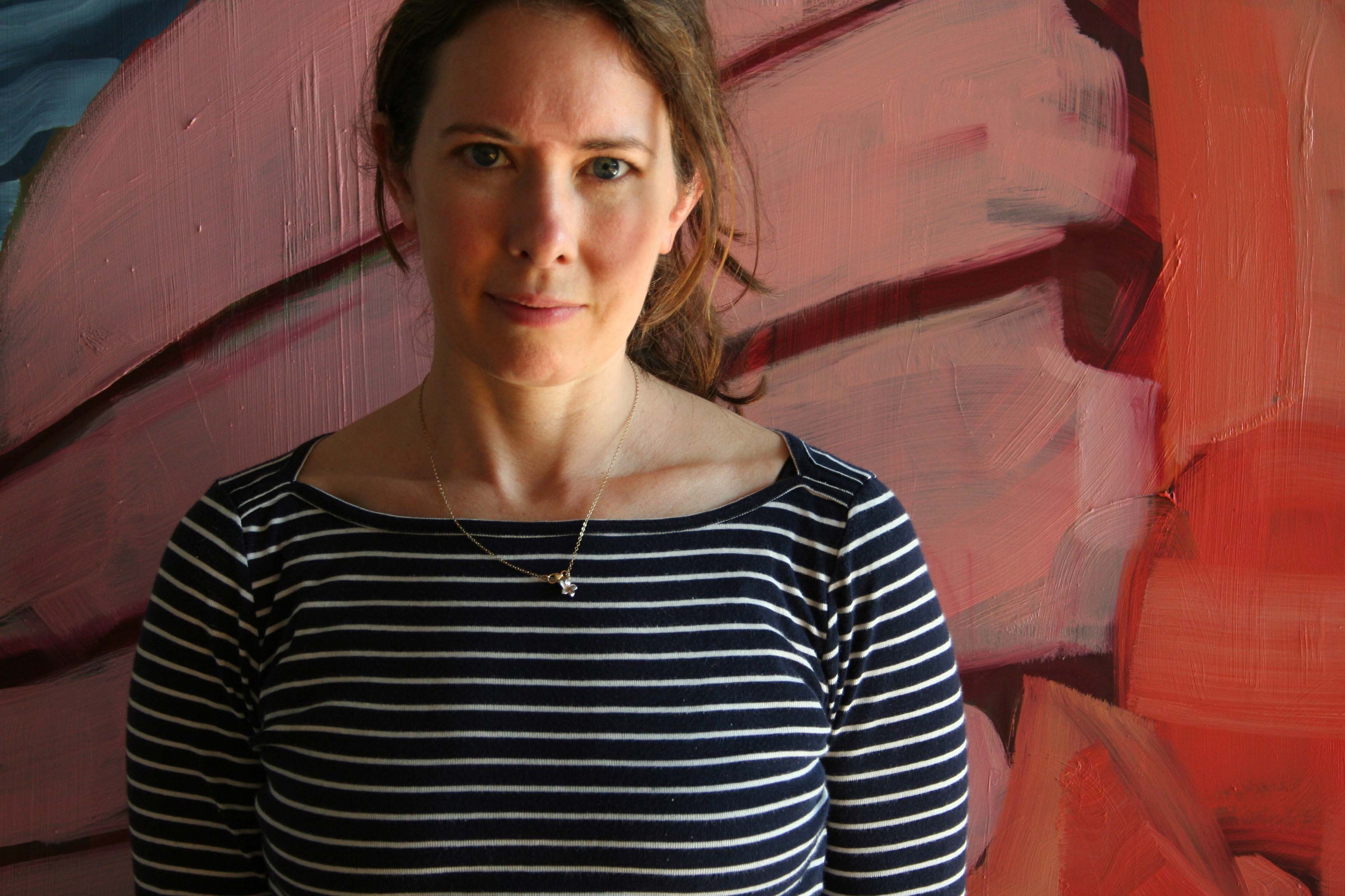 Megan Craig portrait