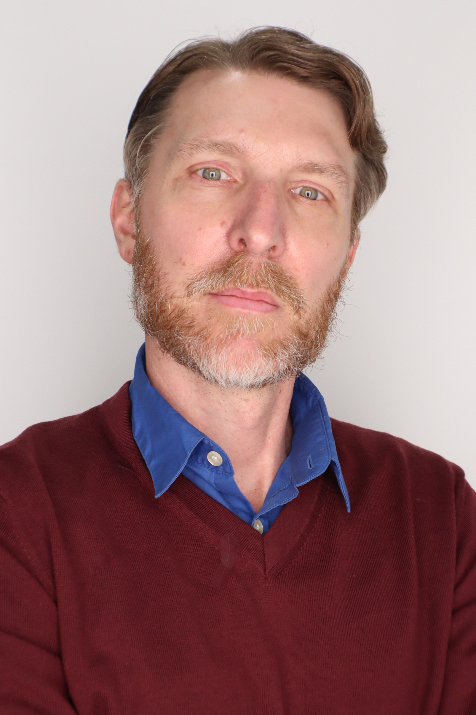 Andrew Nicholson portrait