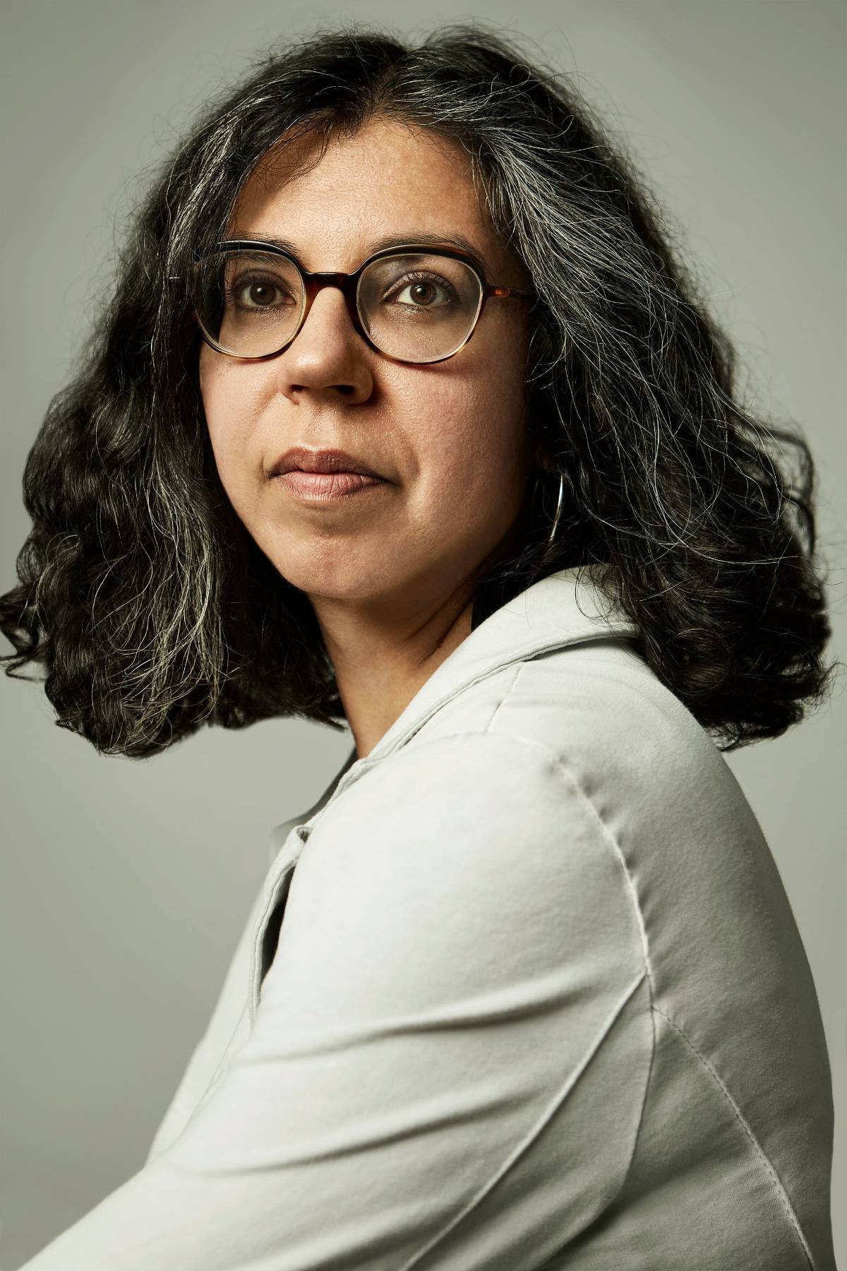 Asha Bhandary portrait