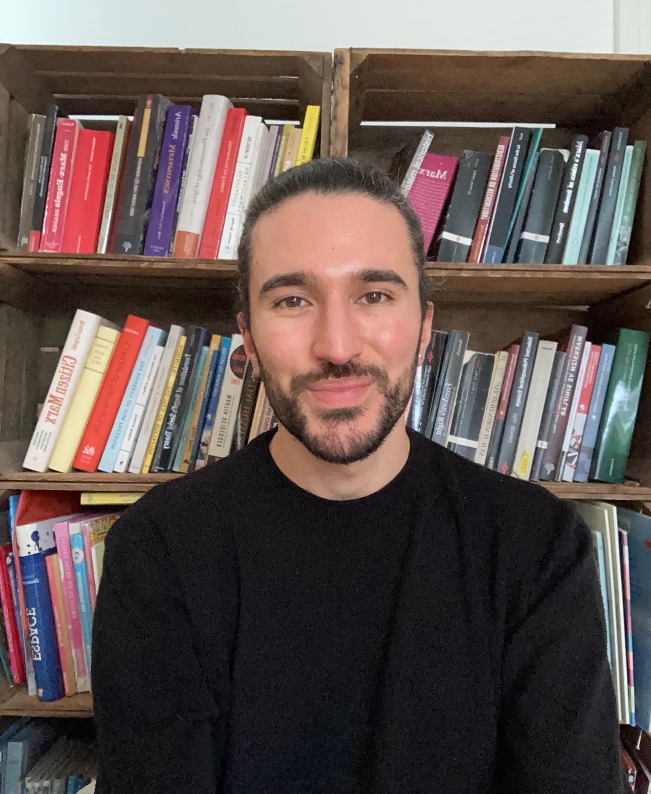 Doğa Öner portrait