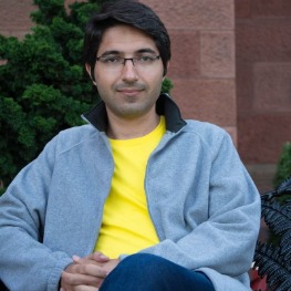 Mohsen Saber portrait