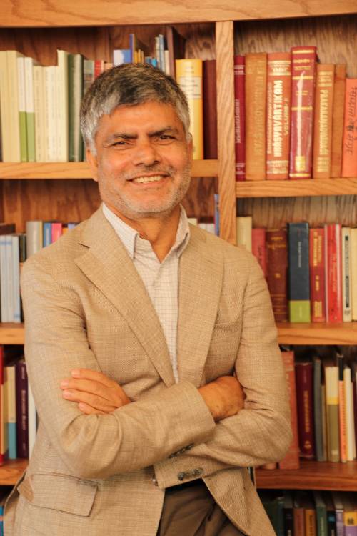Sthaneshwar Timalsina portrait