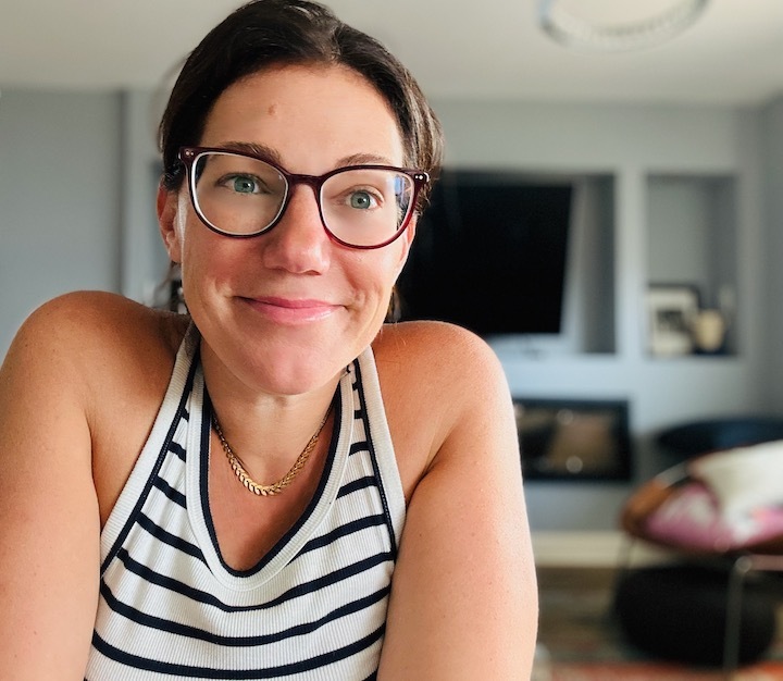 Tara Mastrelli portrait