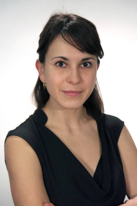 Valentina Moro portrait