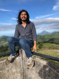 William Perez Porras portrait