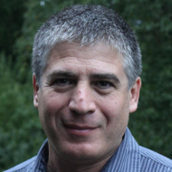 Photo of Alexander Abanov