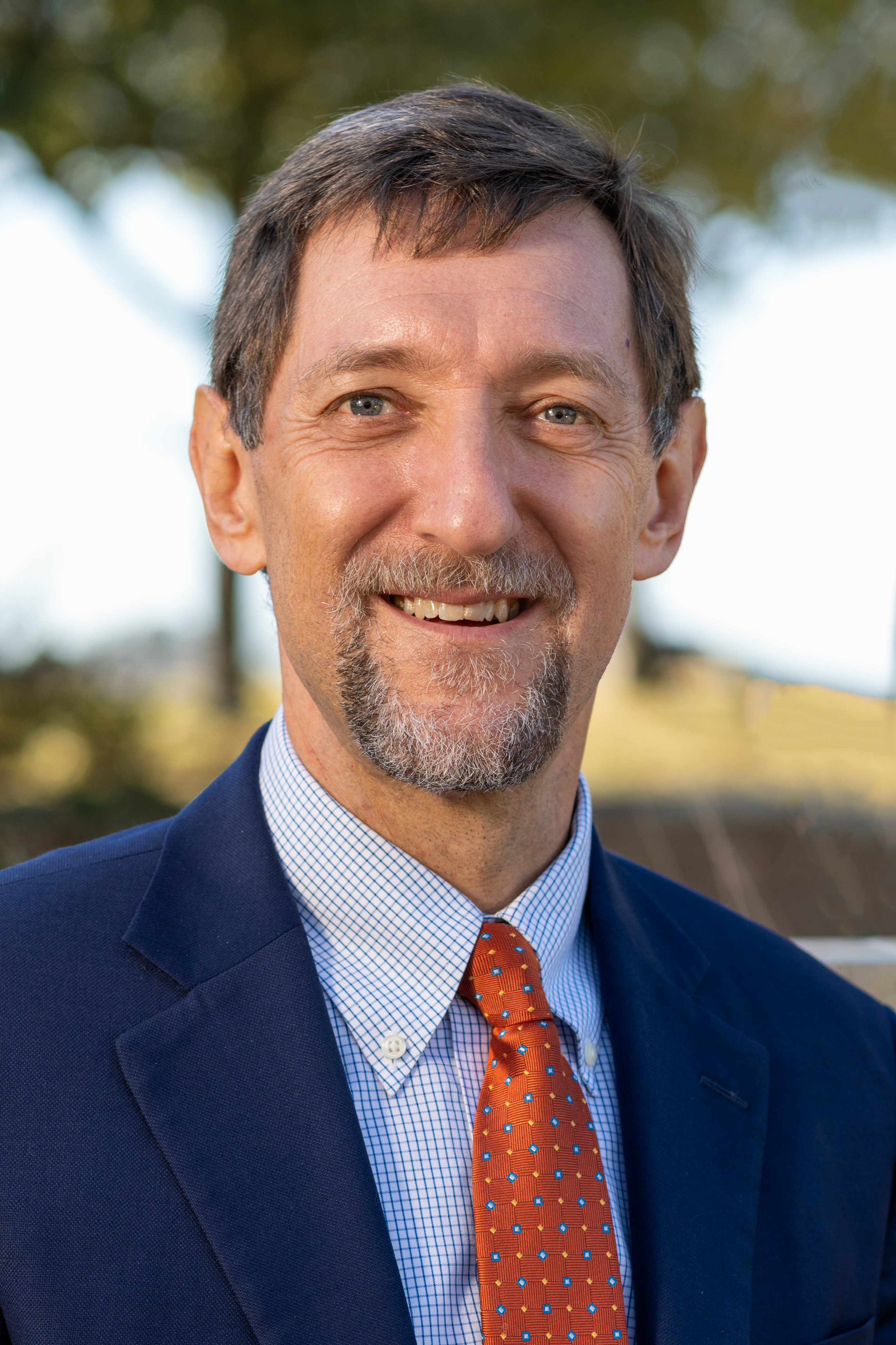 Photo of Paul Goldbart