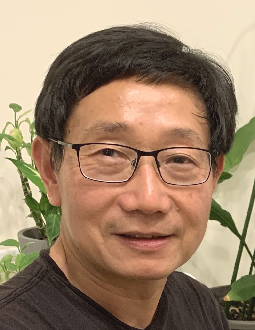Photo of Qiang Li