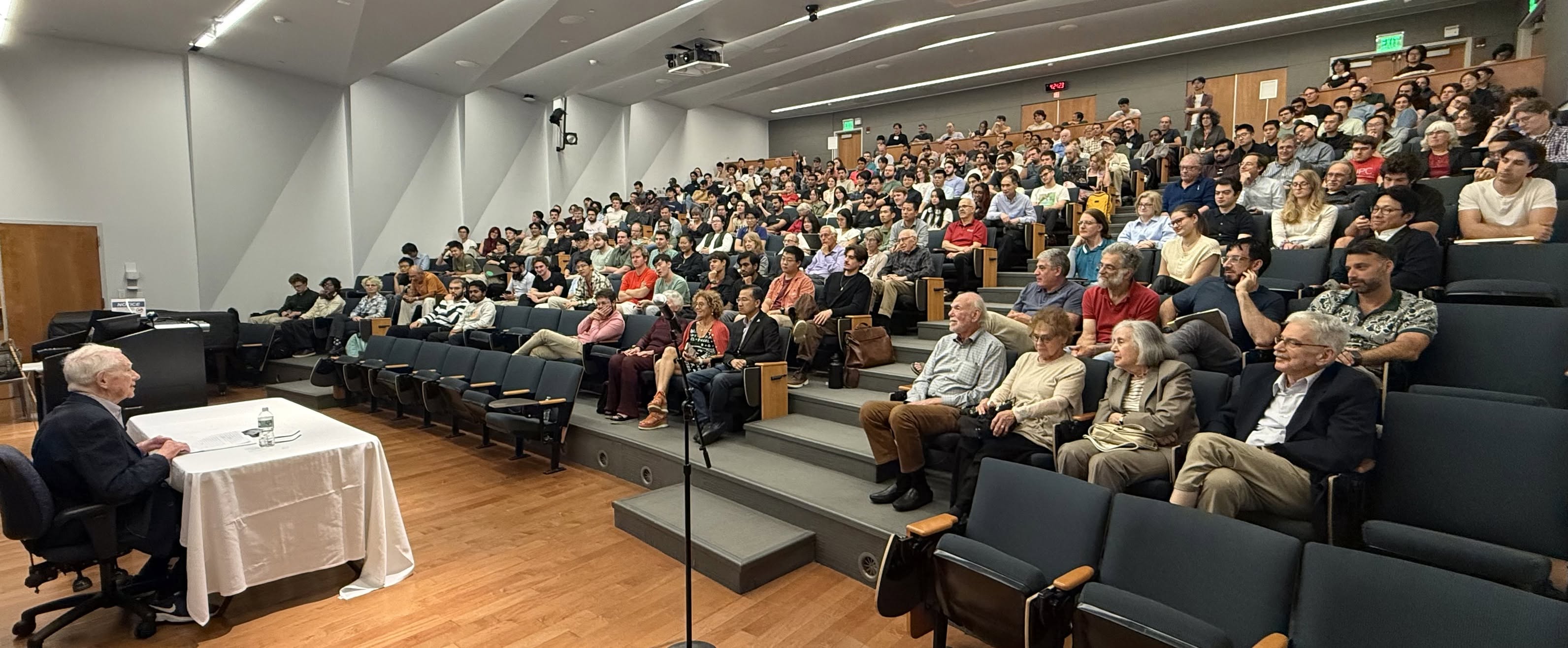 5th Annual CN Yang Colloquium