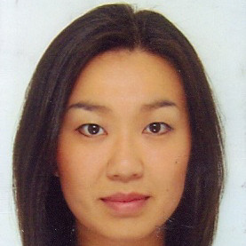 Ayako Kikuchi portrait