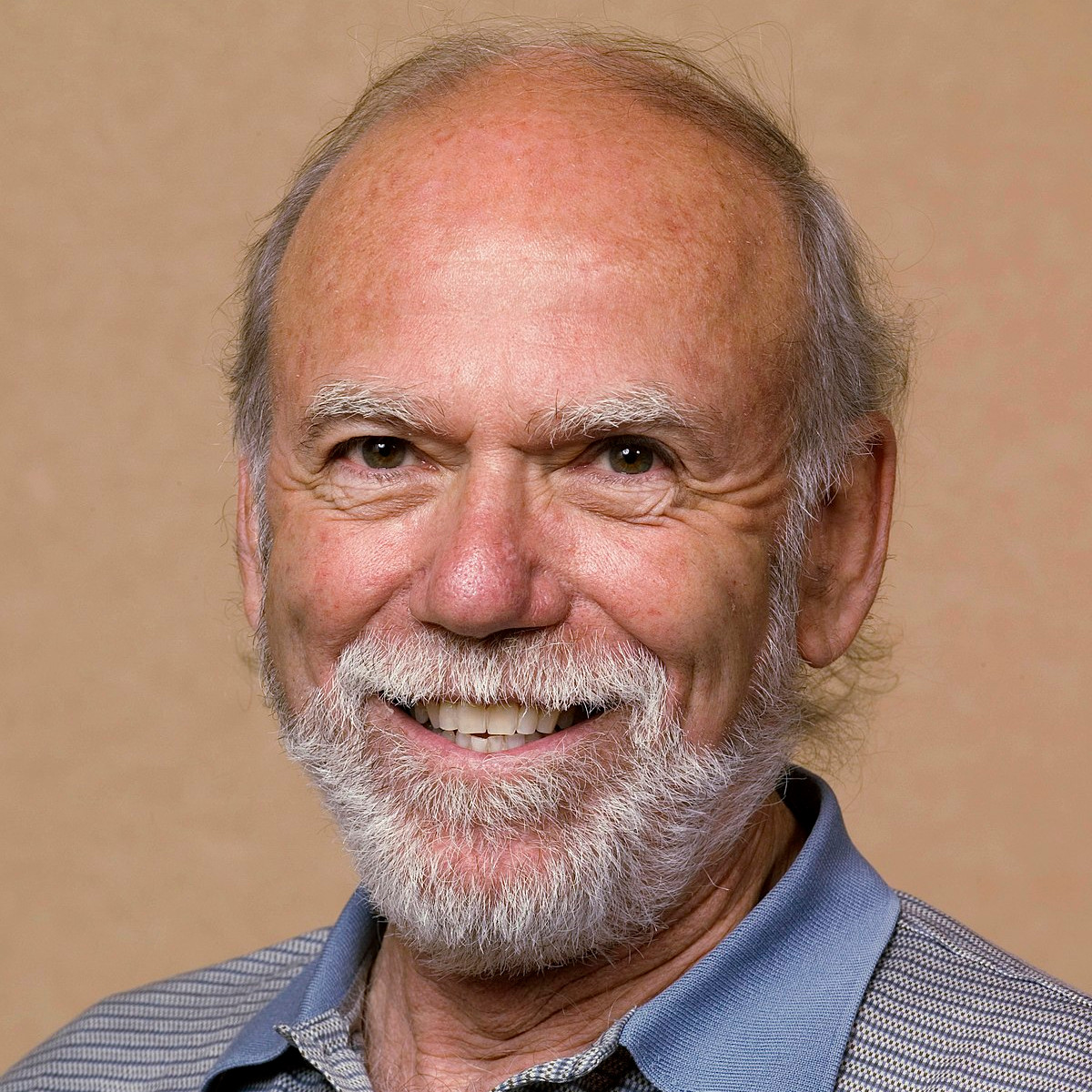 Barry Barish portrait