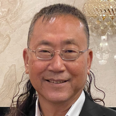 Chang Kee Jung portrait