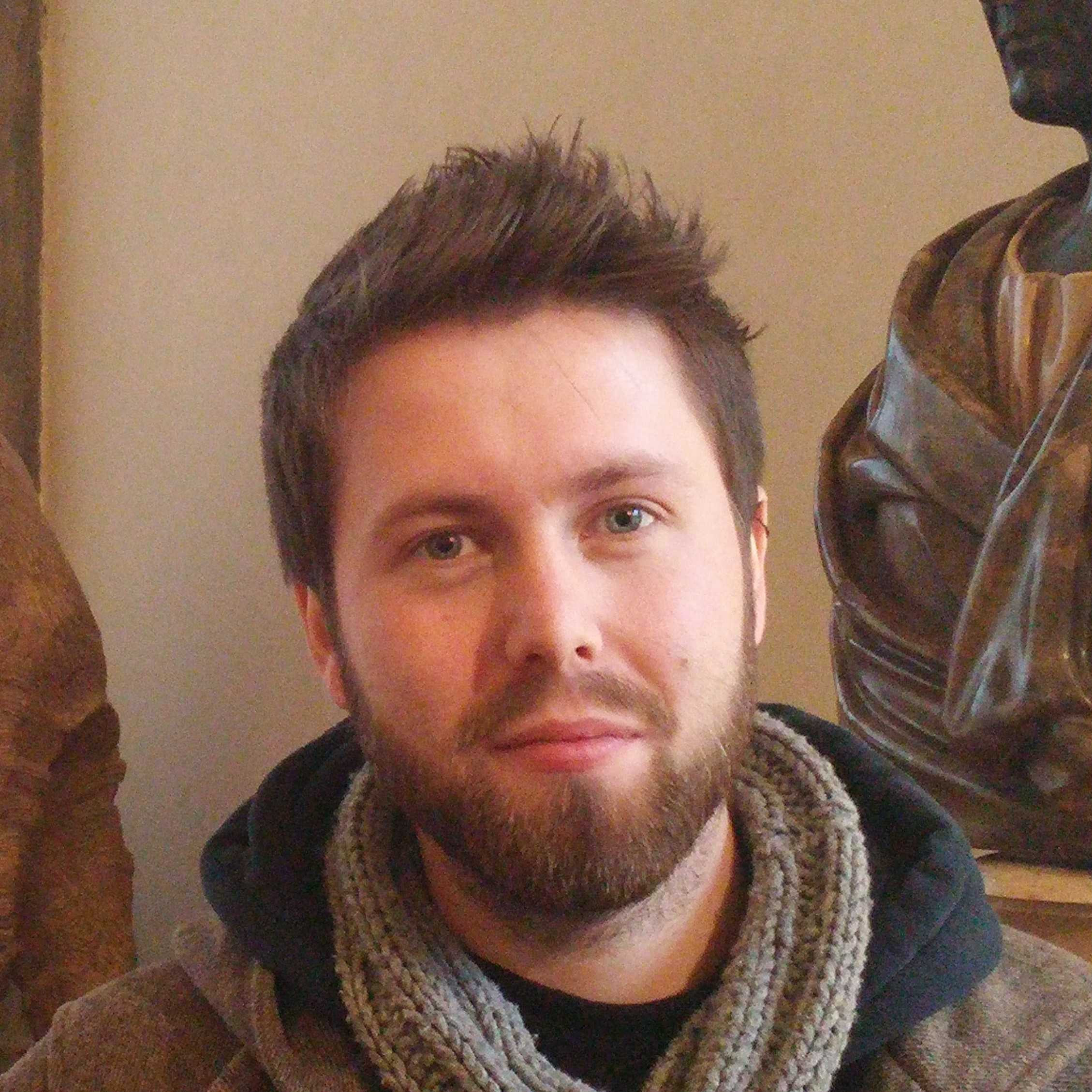 Ciro Riccio portrait