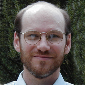 Clark McGrew portrait