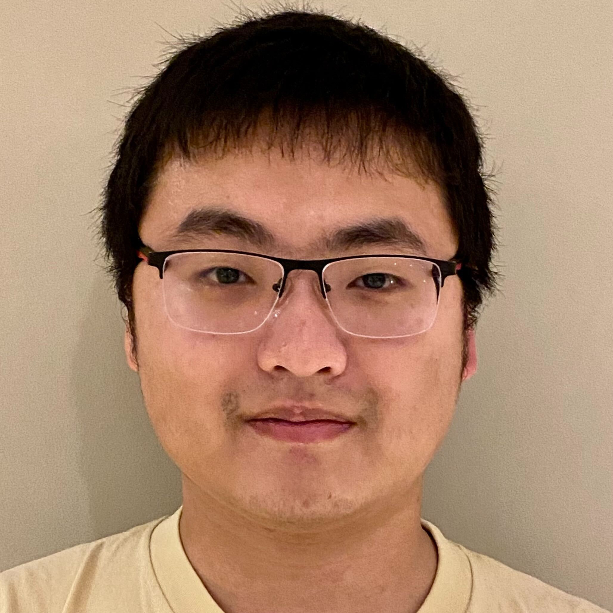 Haowei Zheng portrait