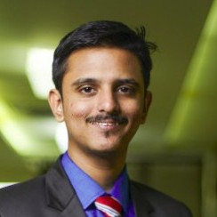 Shivam Joshi portrait