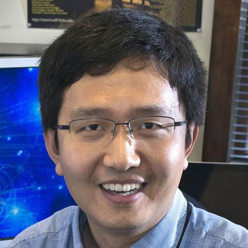 Xin Qian portrait