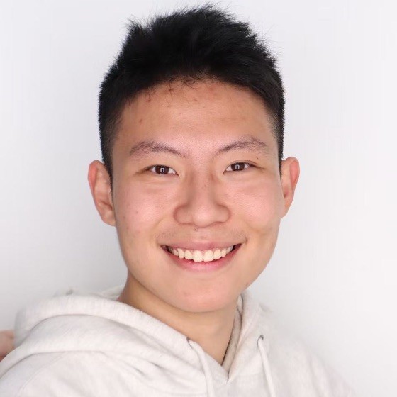Yiding Sun portrait