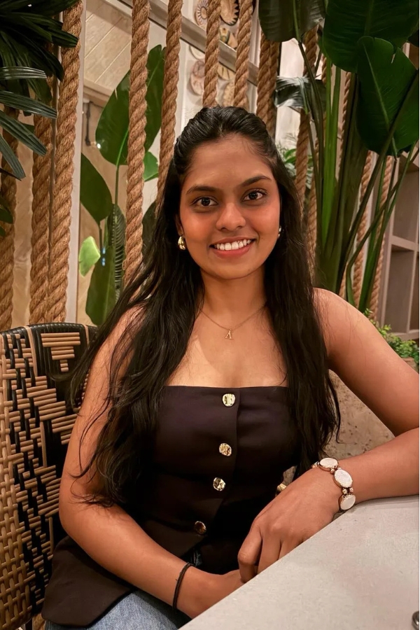 Aishwarya Mahadev Bhanage