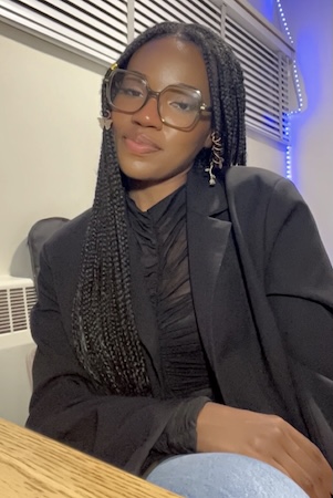 Kiana Toussaint