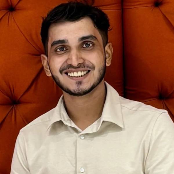 Sushant Patil