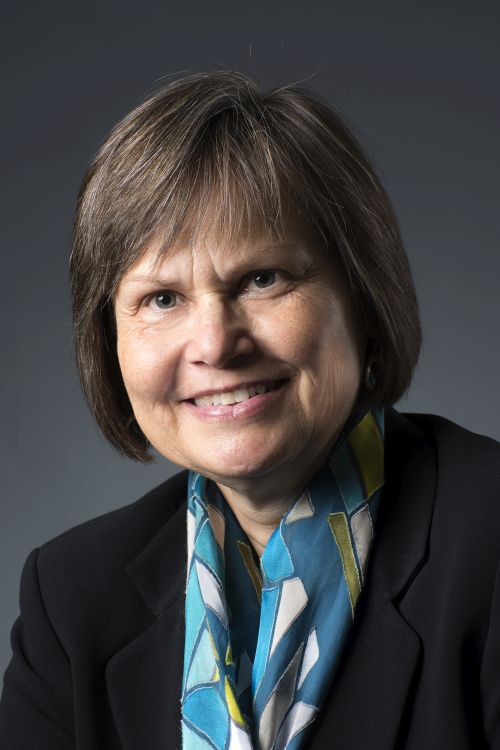 Brenda Anderson portrait