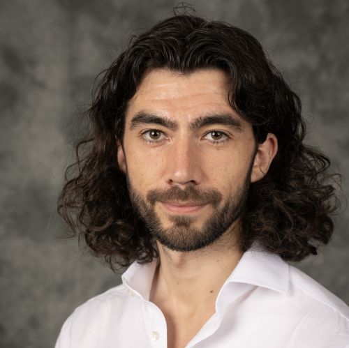 Cameron Jones portrait