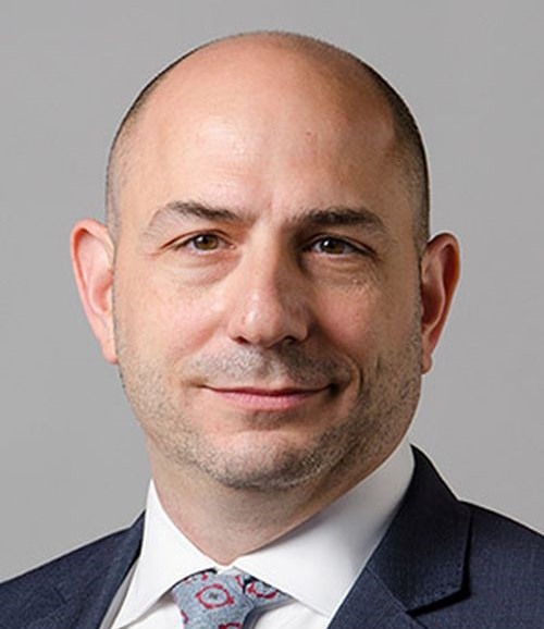 Carl Lejuez portrait