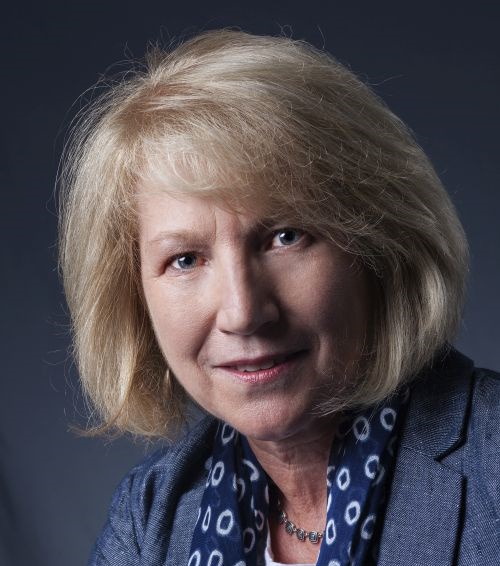 Dina Vivian portrait