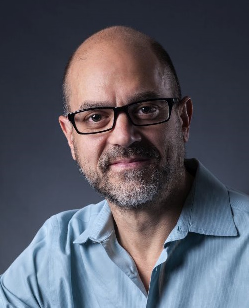 Gregory Zelinsky portrait