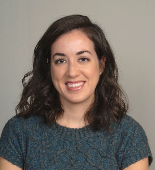 Kristin Bernard portrait
