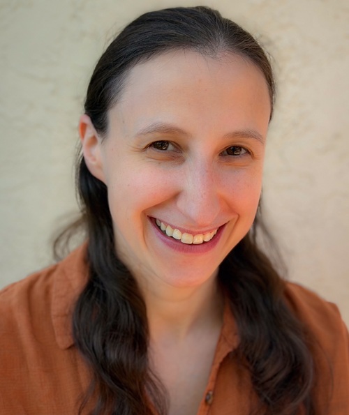 Lisa Taxier portrait