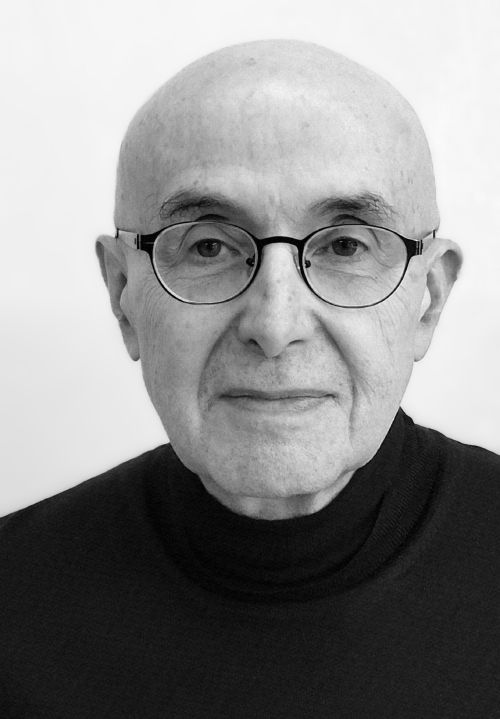 Naftali Raz portrait