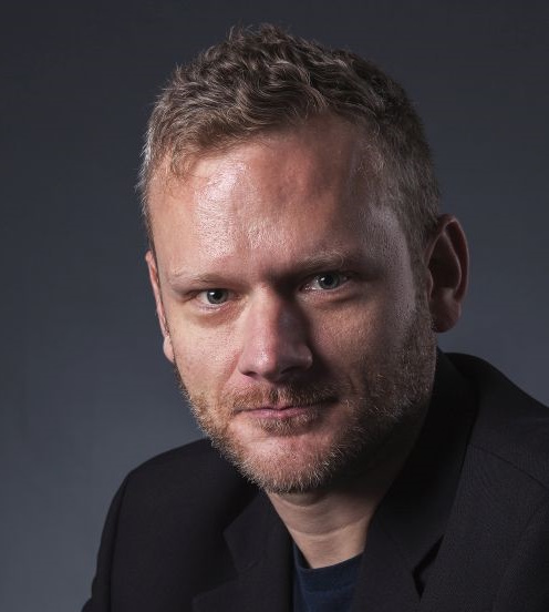 Ryan Parsons portrait