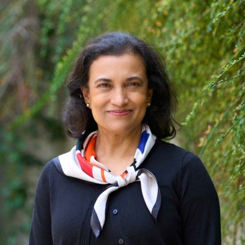 Suparna Rajaram portrait