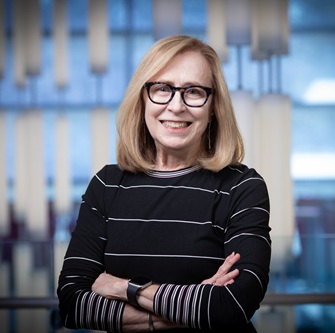 Susan Brennan portrait
