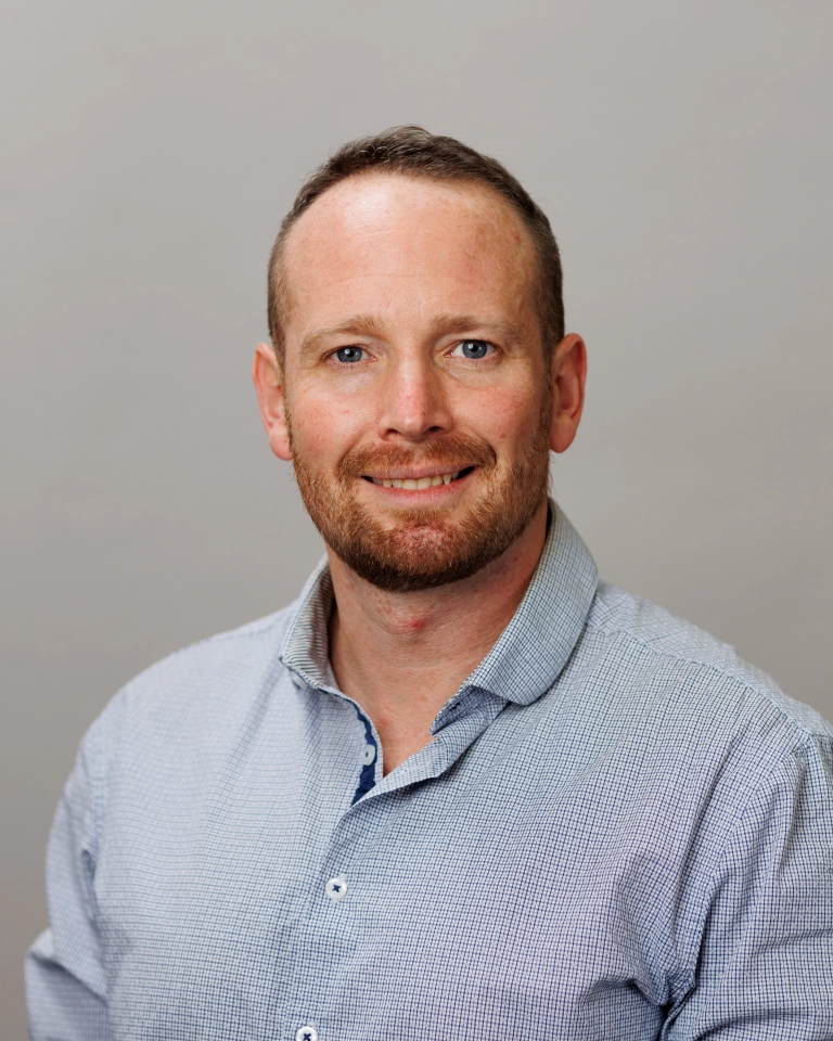Alex Diamond, PhD portrait