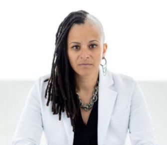 Angela Jones, PhD portrait