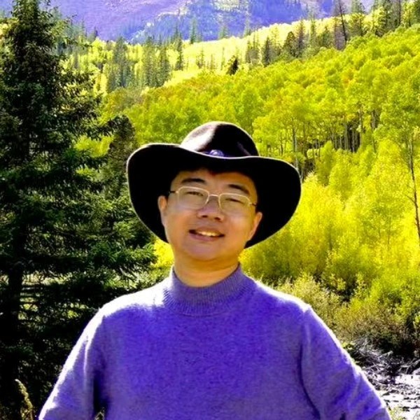 Bulin Li portrait