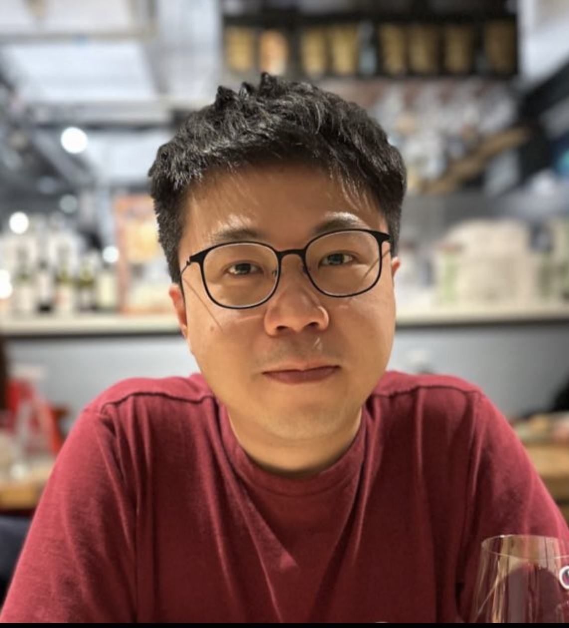 Charles Fung portrait