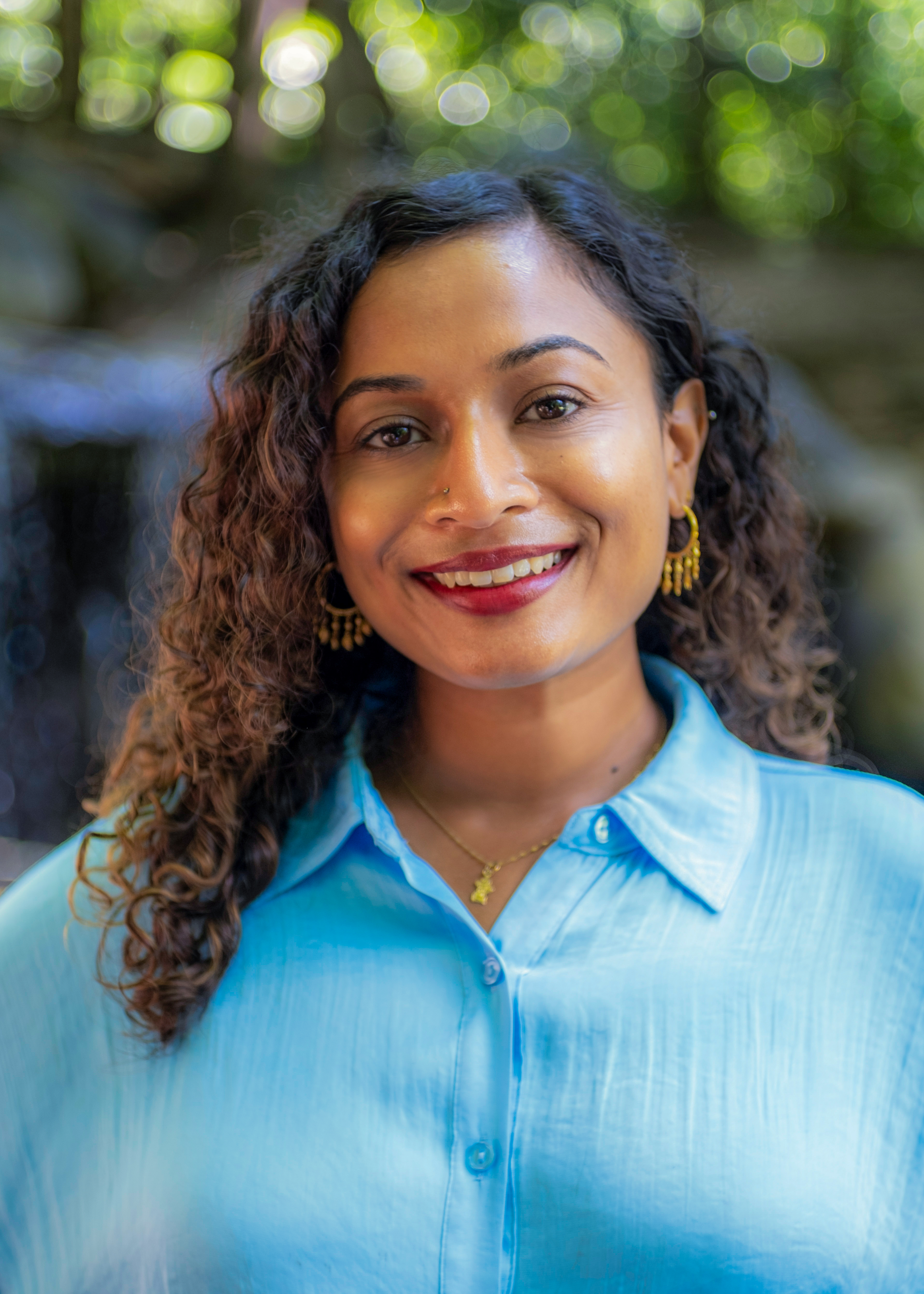 Cristine Kahn, PhD portrait